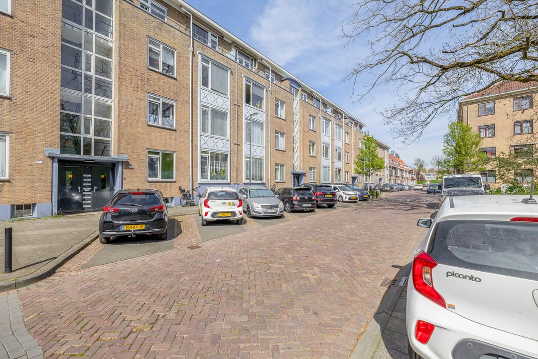 Foto 8 van Mendelssohnplein 4-D