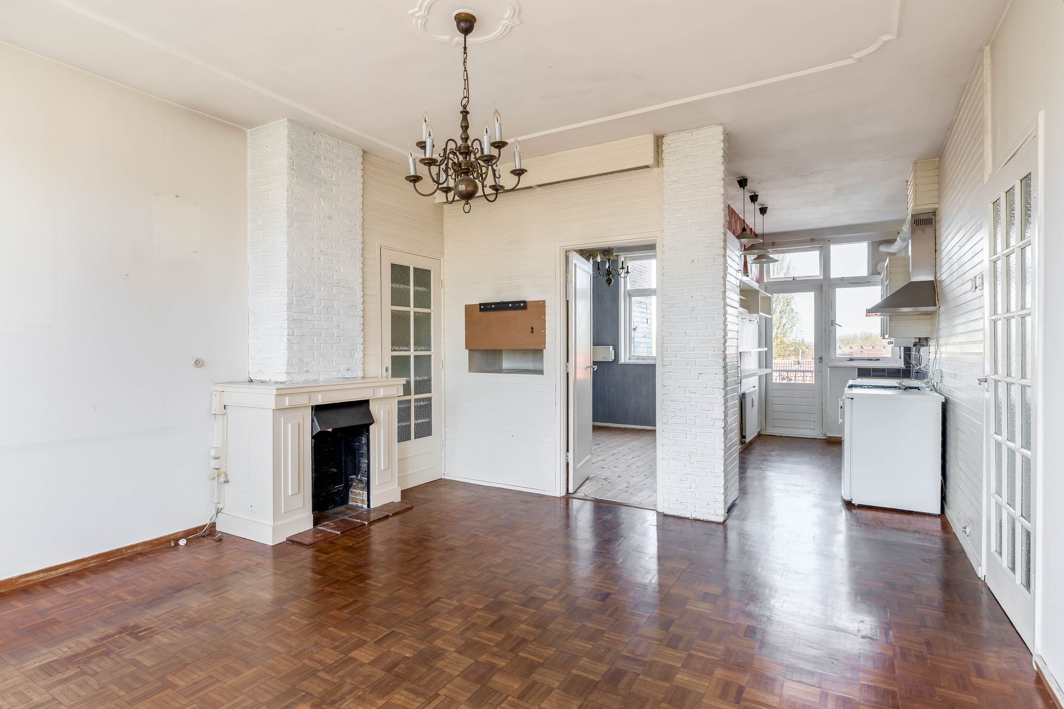 Foto 21 van Mendelssohnplein 4-D