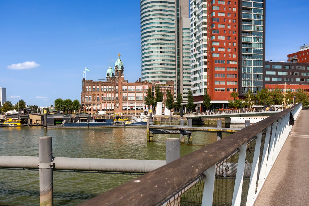 Foto 26 van Maashaven N.z. 561