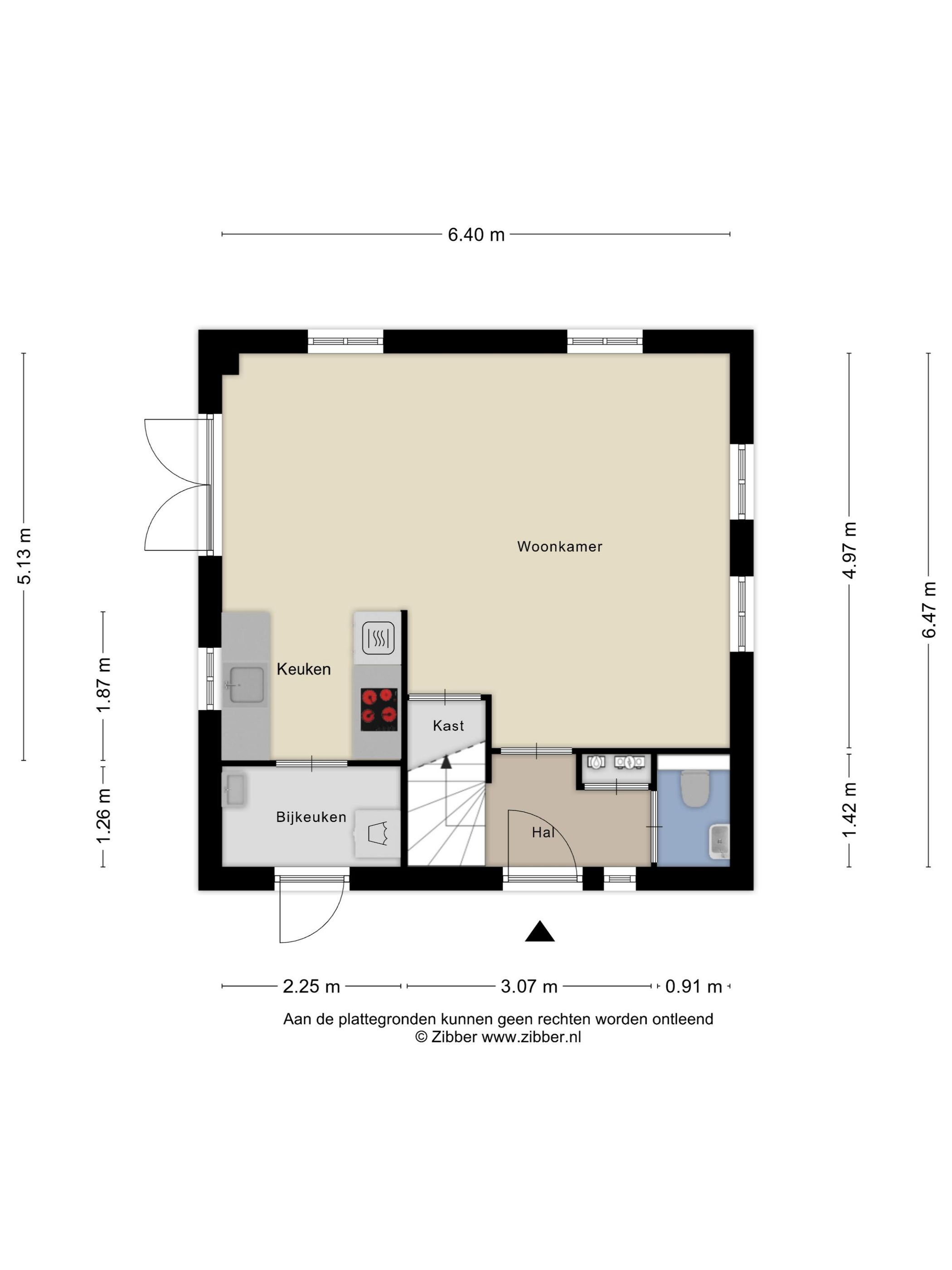 Foto 24 van Hogeweg 44-86