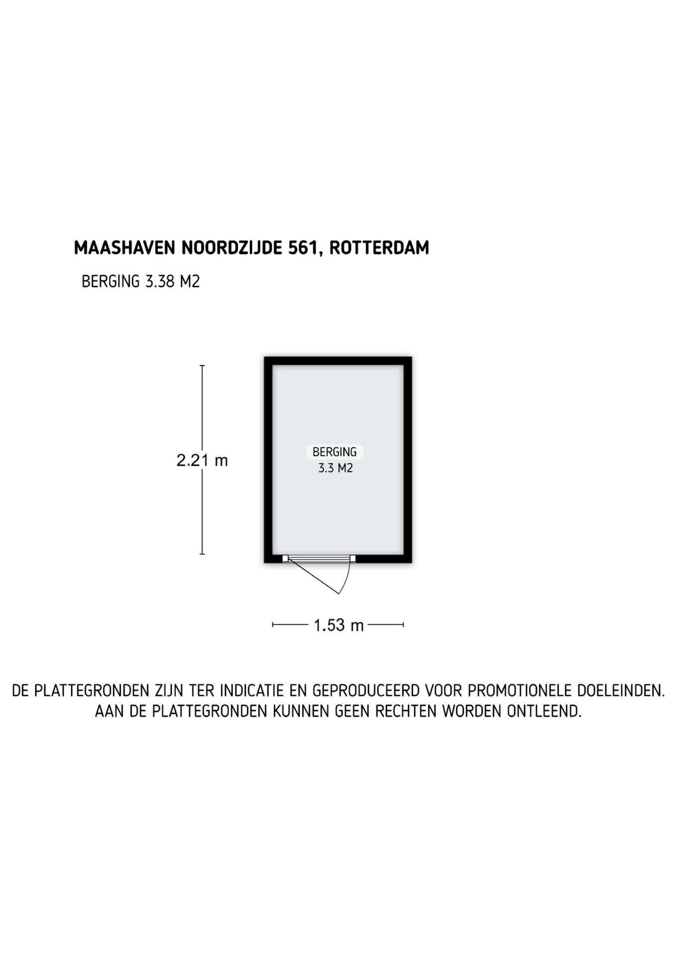 Foto 34 van Maashaven N.z. 561