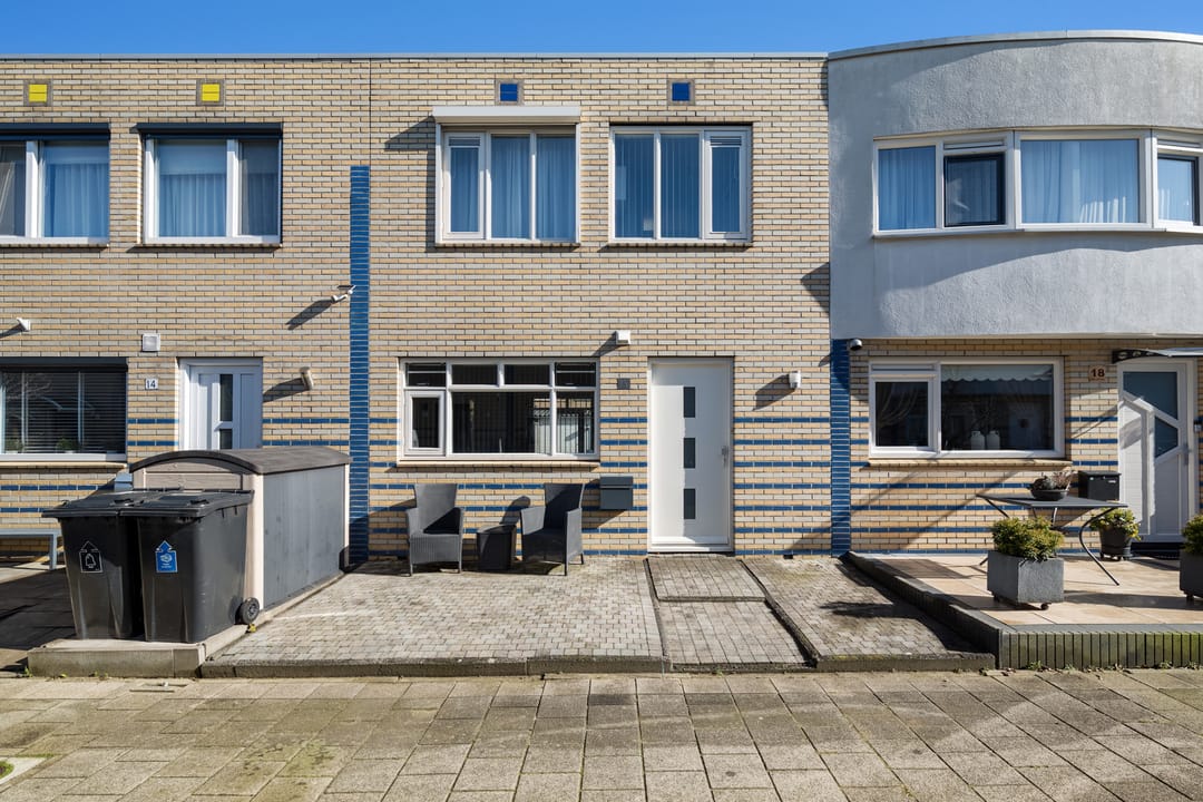 Foto 1 van Rommepad 16