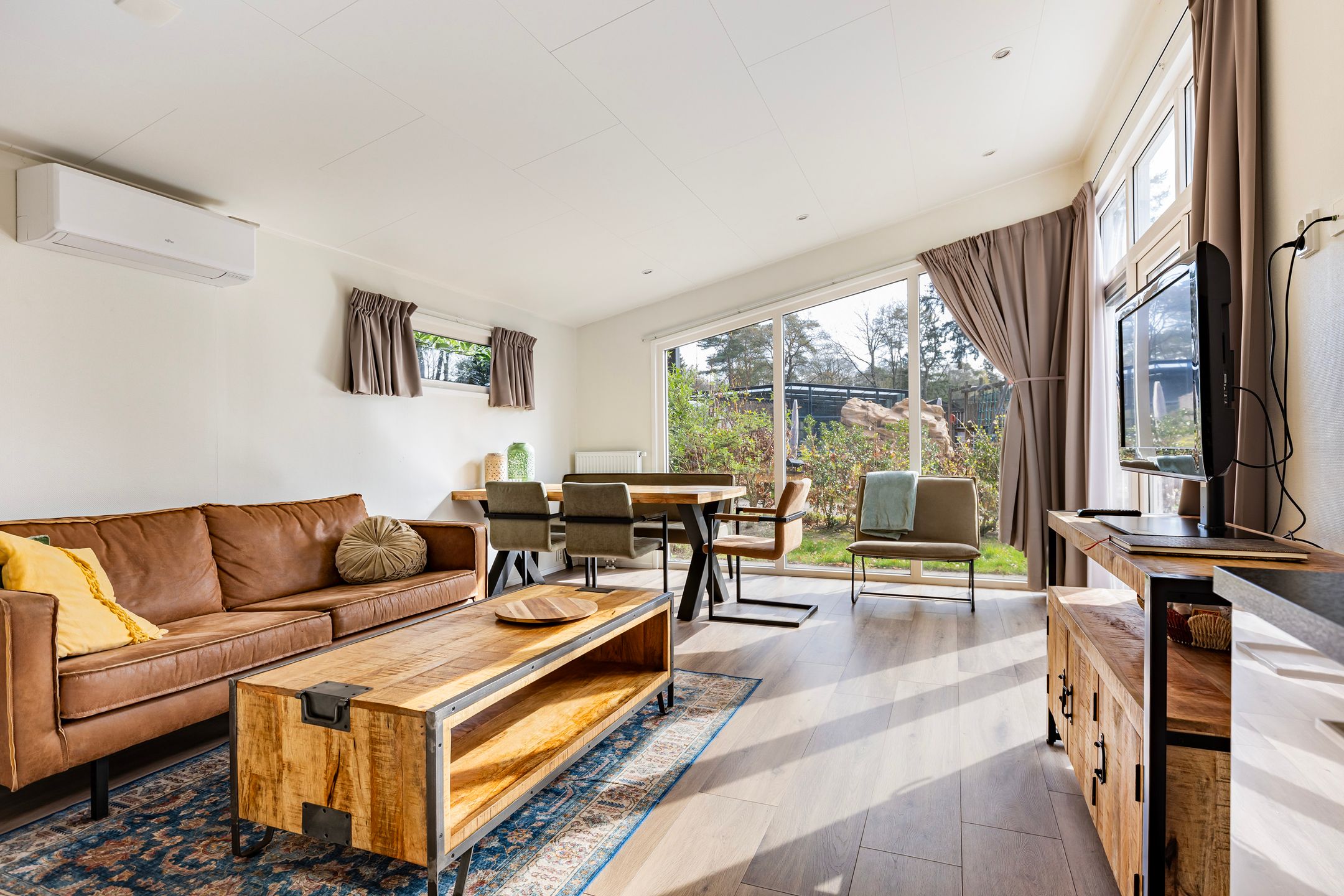 2-bedroom freehold villa in Hoenderloo (Gem. Apeldoorn) — photo 4 of 5