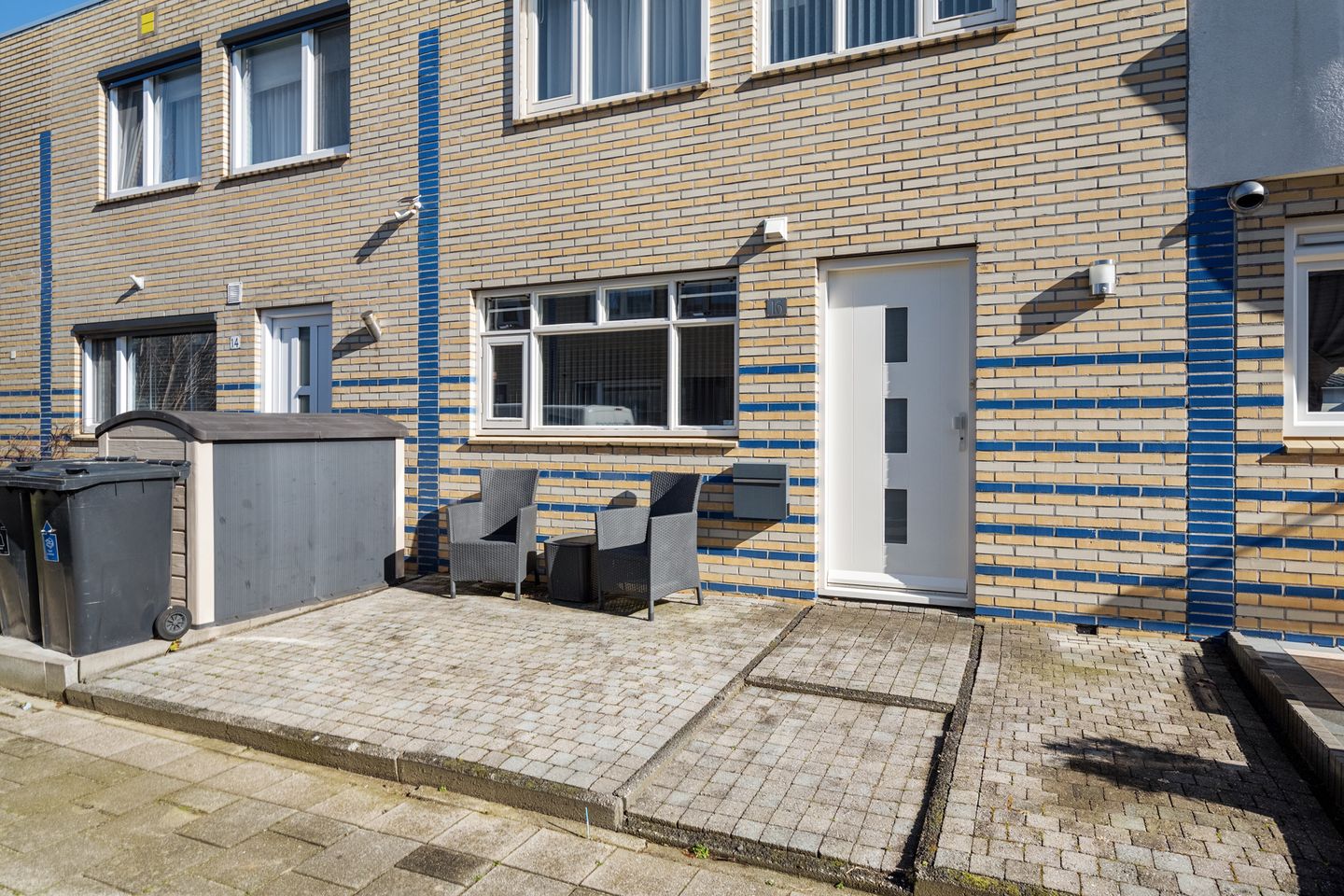 Foto 29 van Rommepad 16