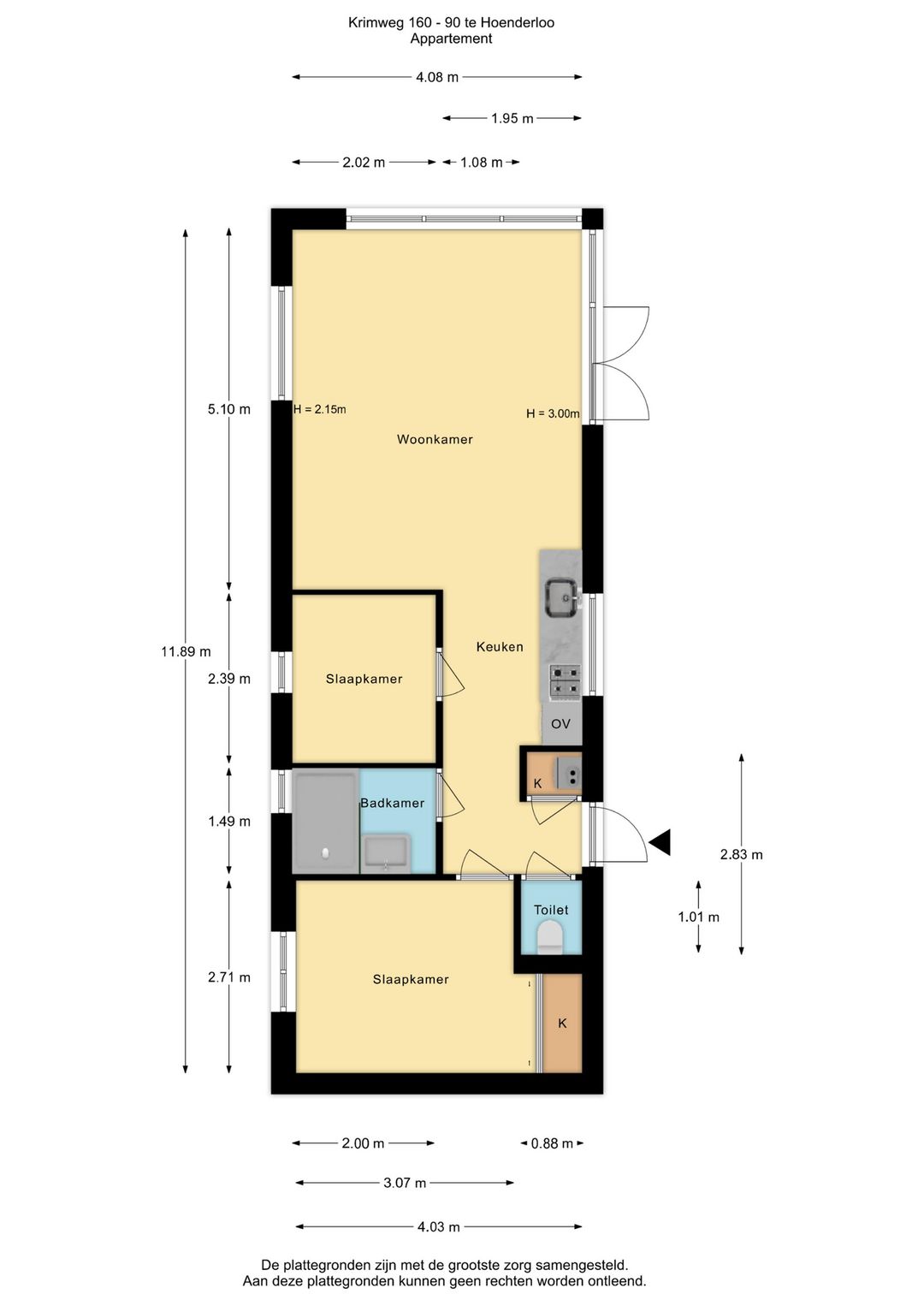 Photo 28 of Krimweg 160-90