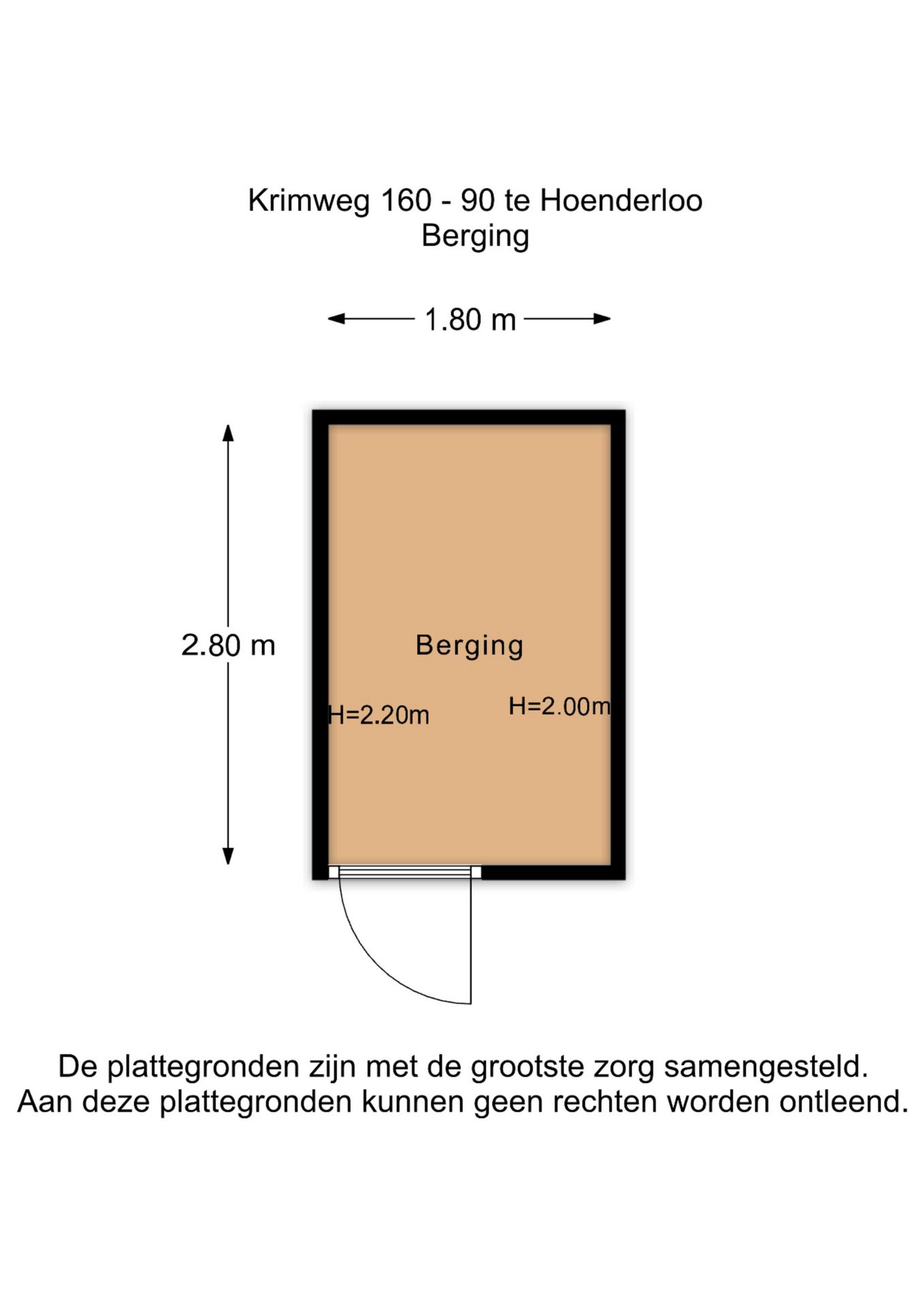 Photo 30 of Krimweg 160-90