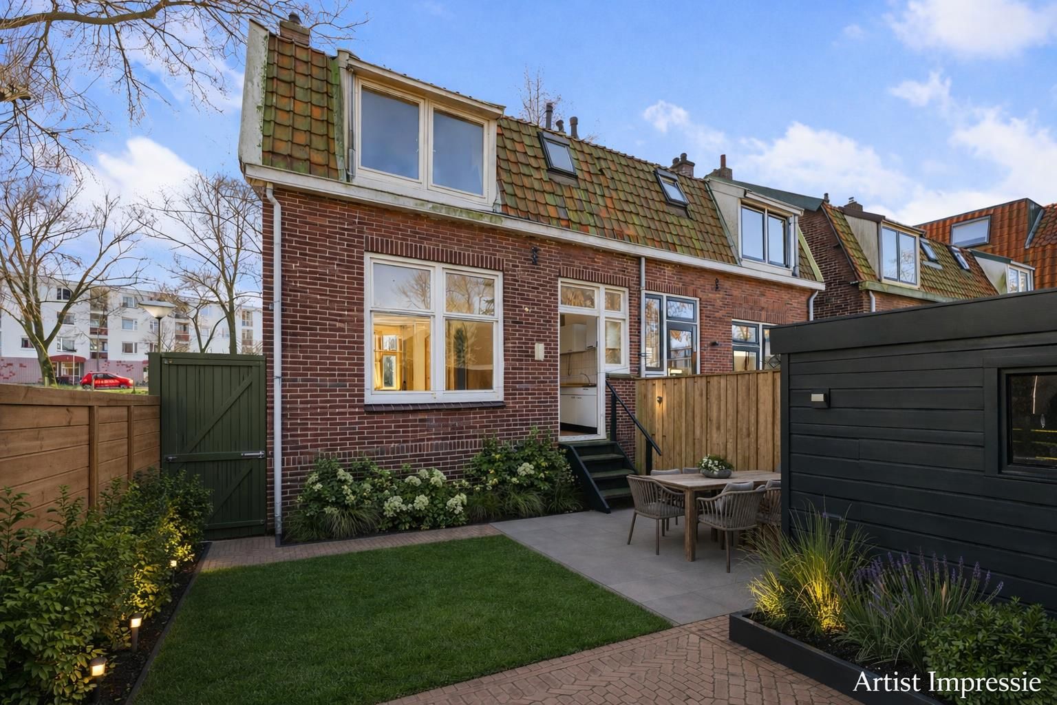 Photo 12 of Smaal 13