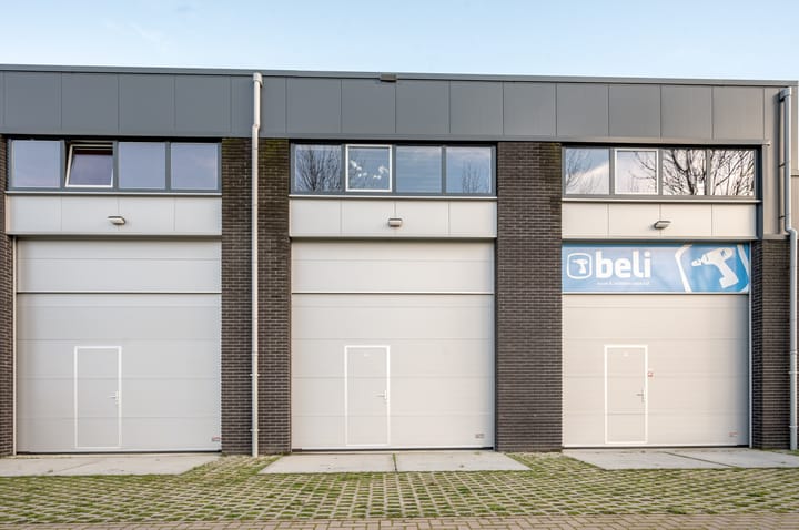 Zeilweg 32-U5, Lelystad