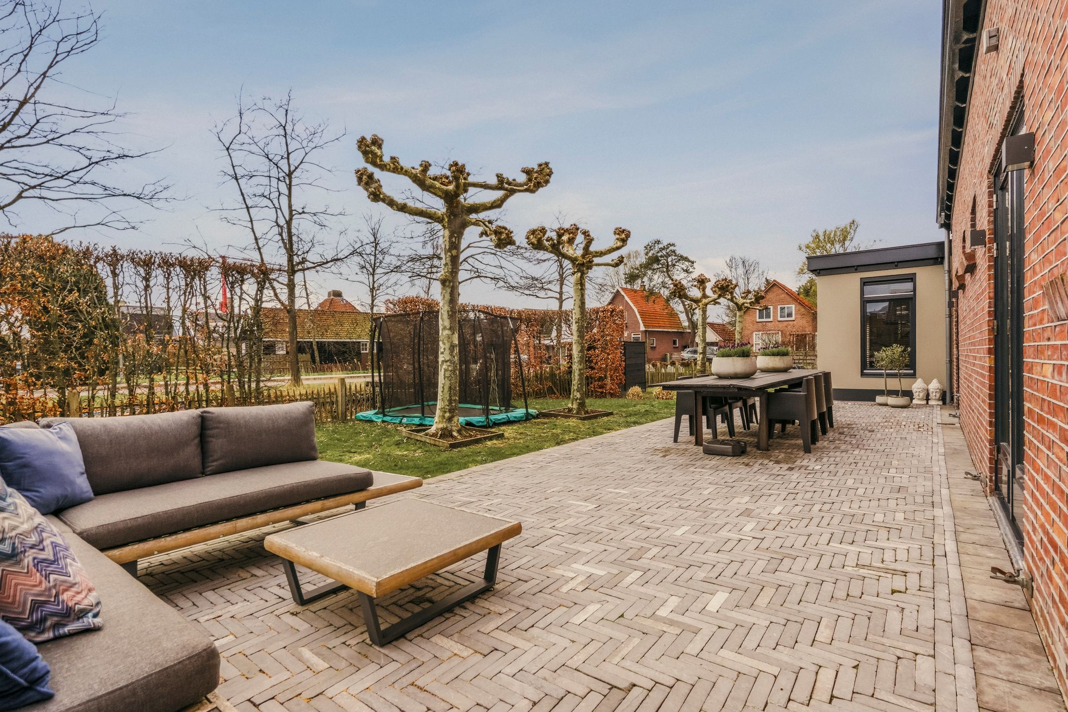 Monumental Waterfront Warehouse Residence in Landsmeer — 66