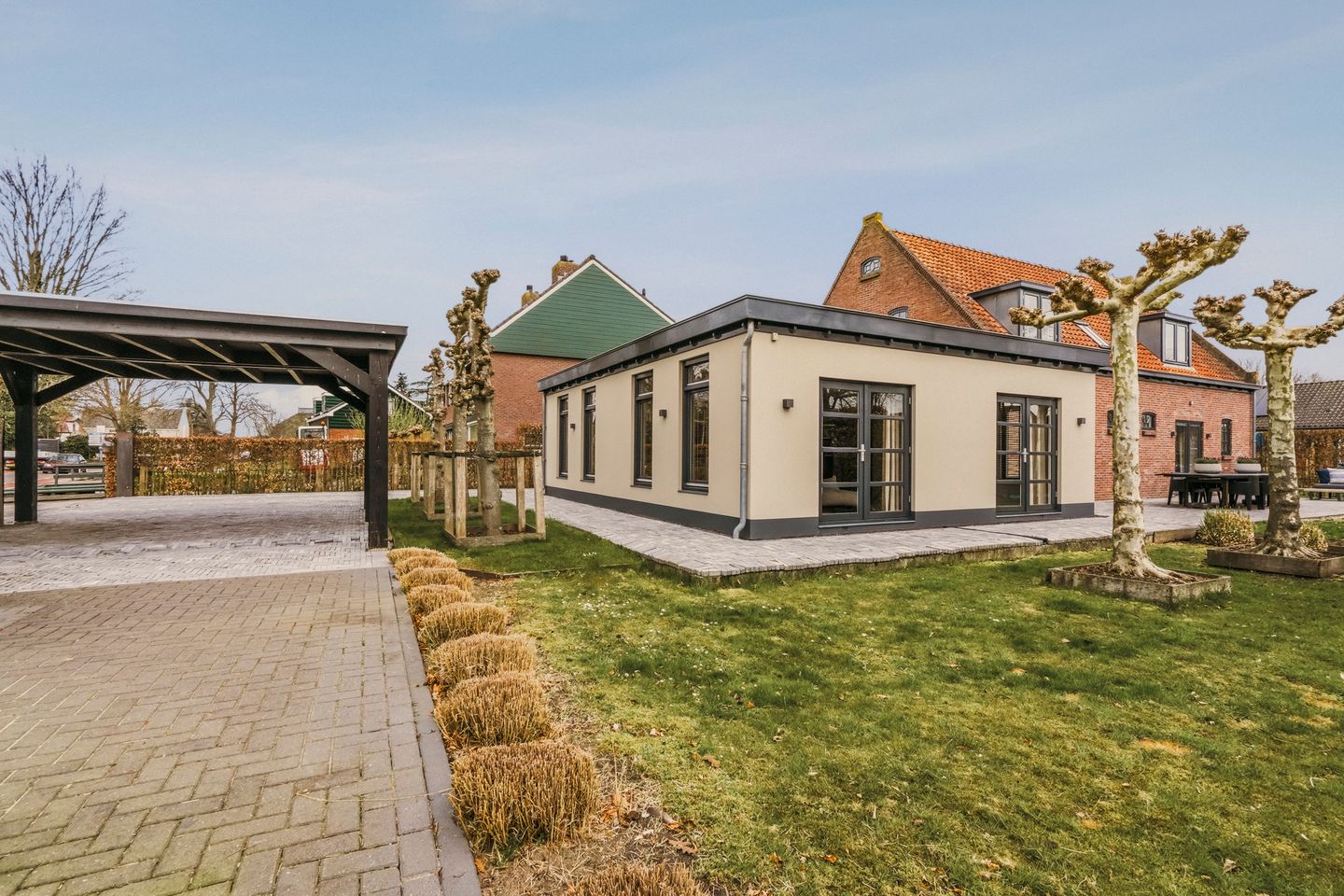 Monumental Waterfront Warehouse Residence in Landsmeer — 70