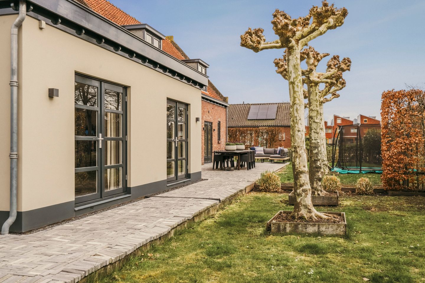 Monumental Waterfront Warehouse Residence in Landsmeer — 59