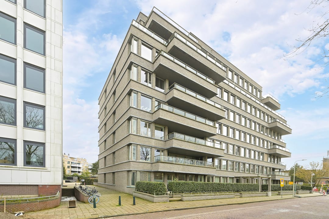 Foto 2 van Stadhoudersplantsoen 22