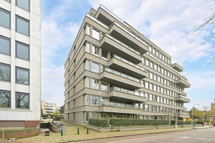 Foto 2 van Stadhoudersplantsoen 22