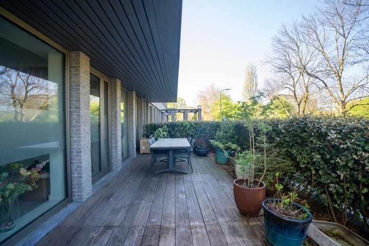 Foto 3 van Stadhoudersplantsoen 22