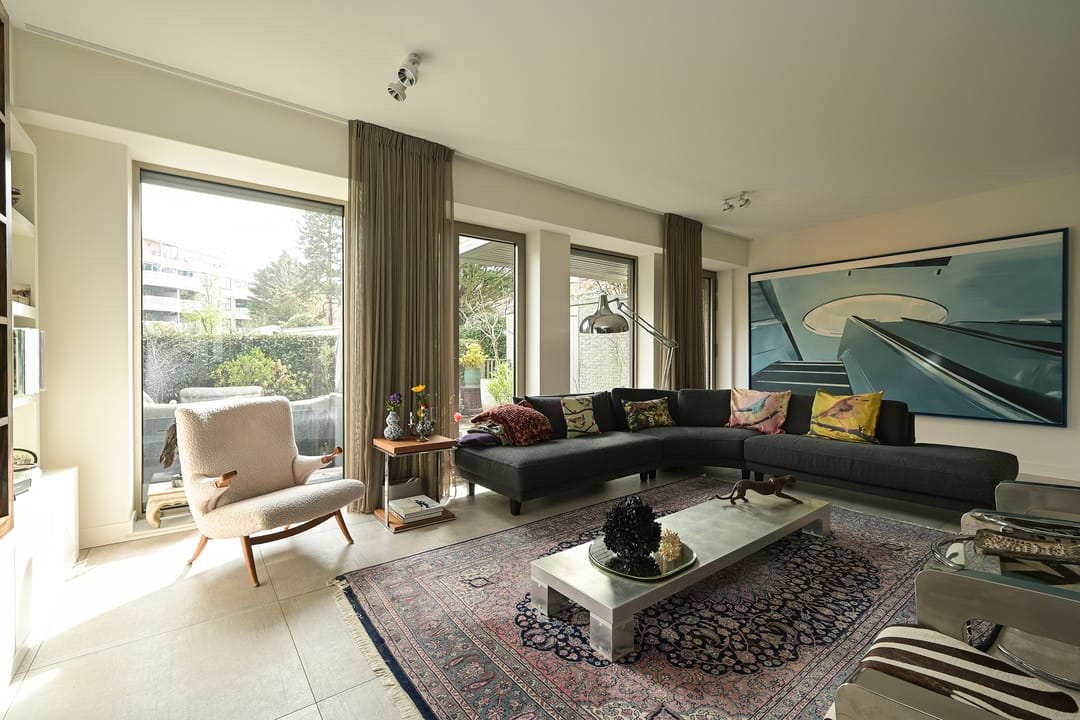 Foto 7 van Stadhoudersplantsoen 22