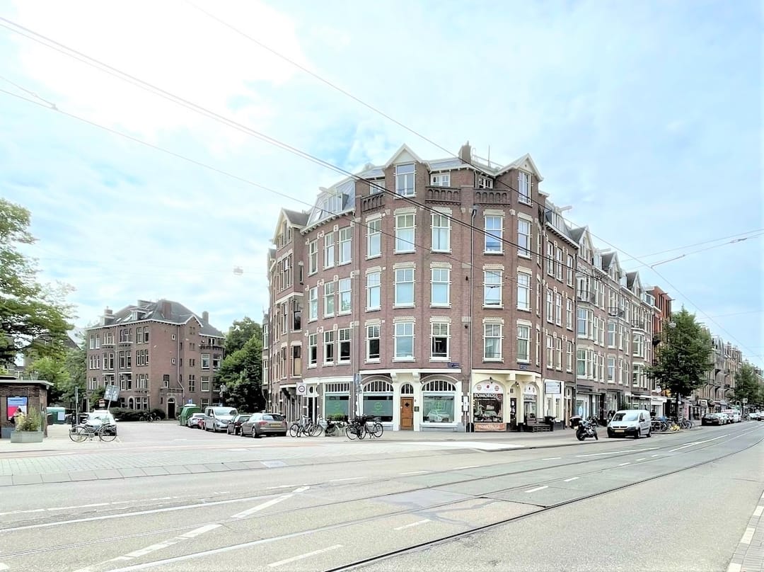 Foto 1 van Amstelveenseweg 43-4