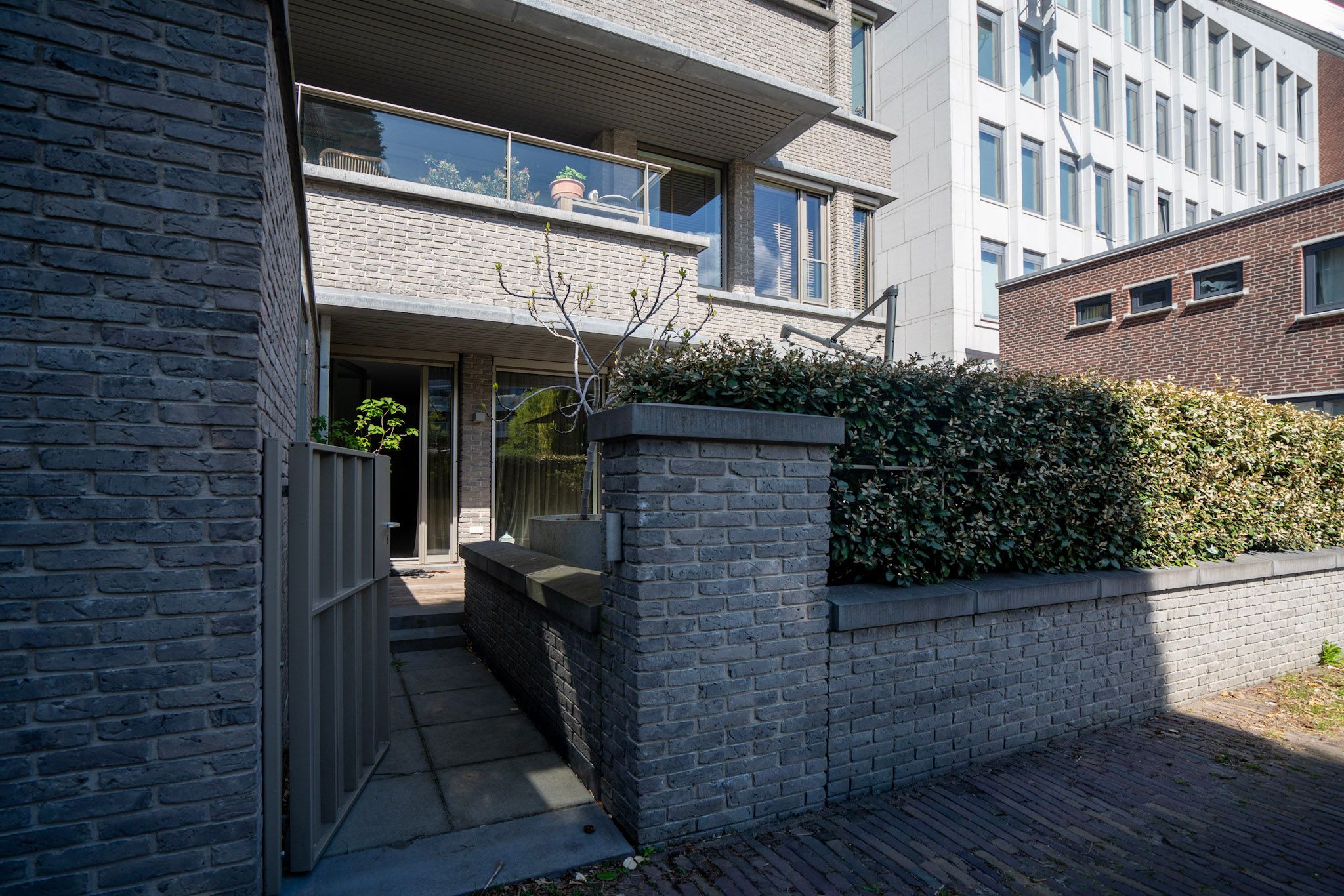 Foto 33 van Stadhoudersplantsoen 22