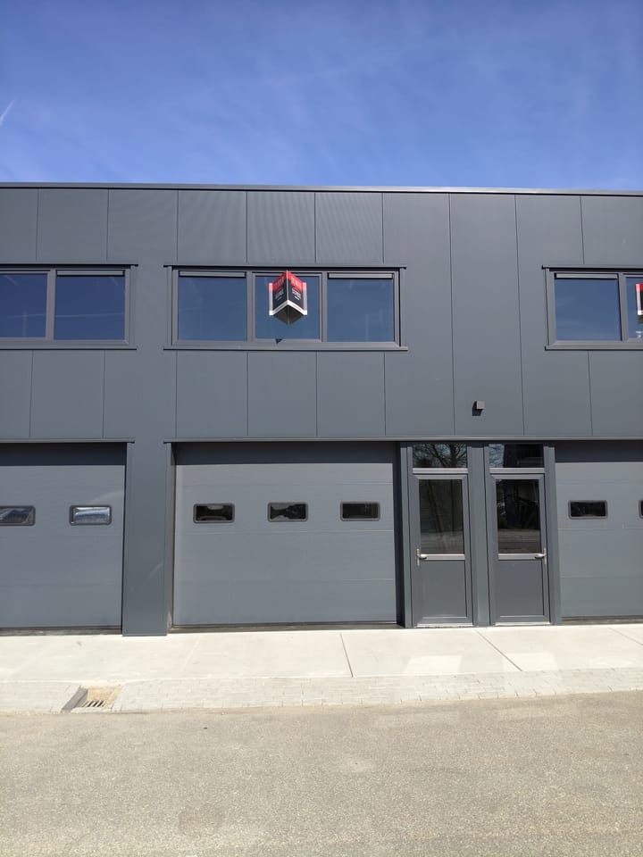 Middelblok 210-b, Gouderak