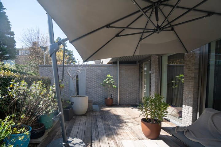 Foto 4 van Stadhoudersplantsoen 22