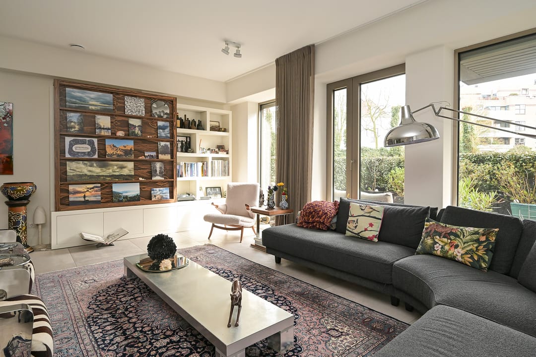 Foto 8 van Stadhoudersplantsoen 22