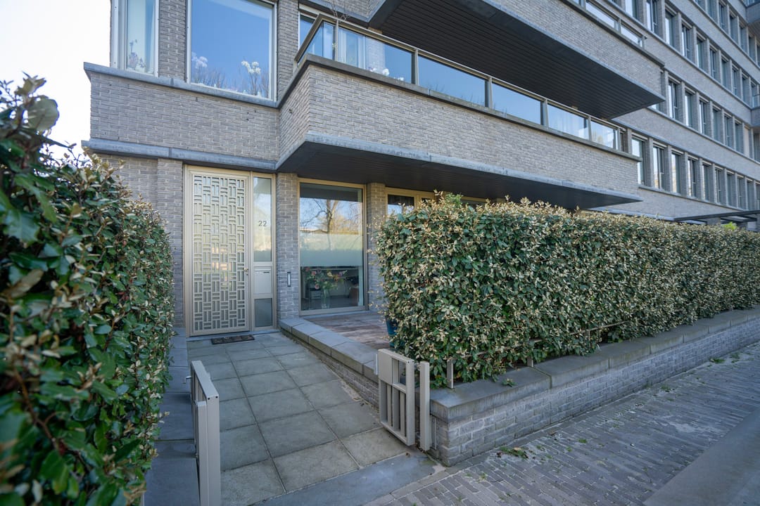 Foto 37 van Stadhoudersplantsoen 22