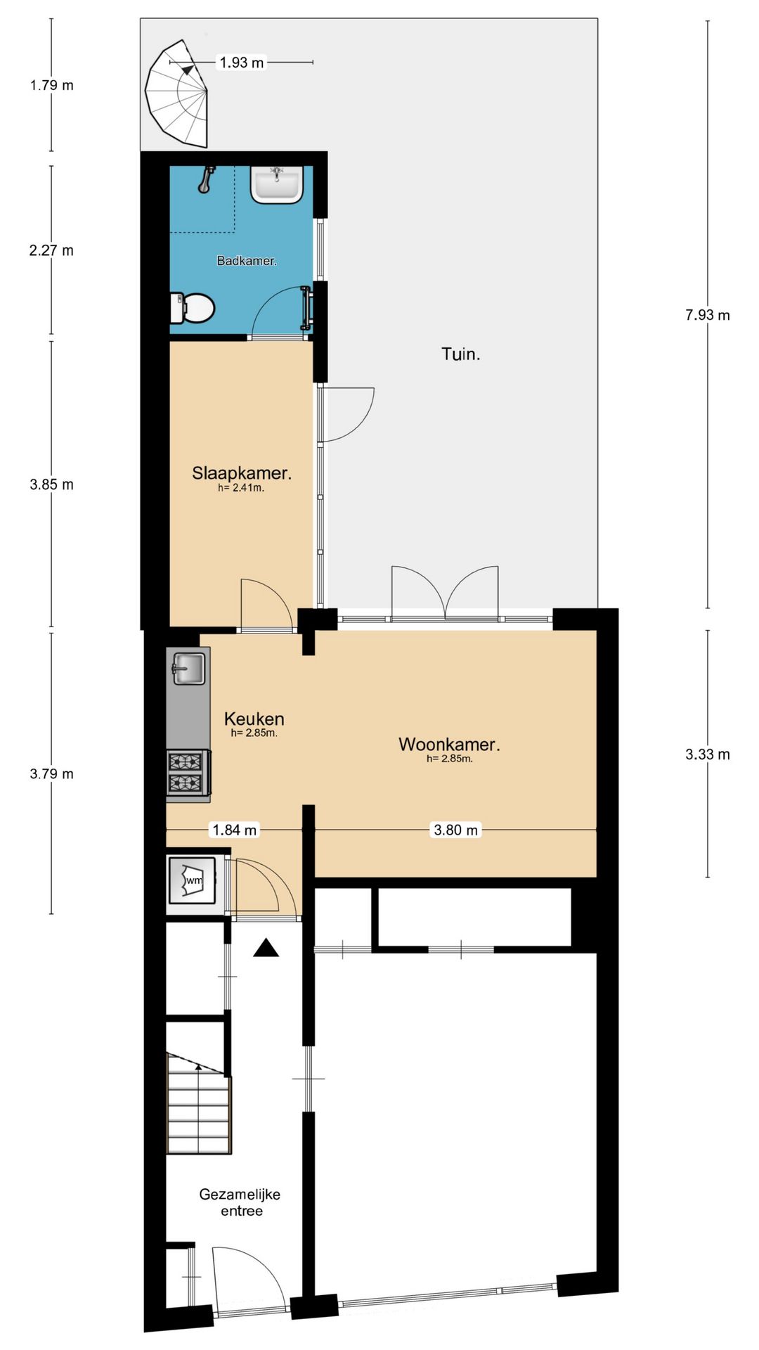 Photo 34 of Schimmelpenninckstraat 4-B