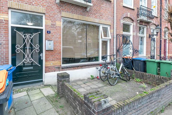Foto 5 van Schimmelpenninckstraat 4-B
