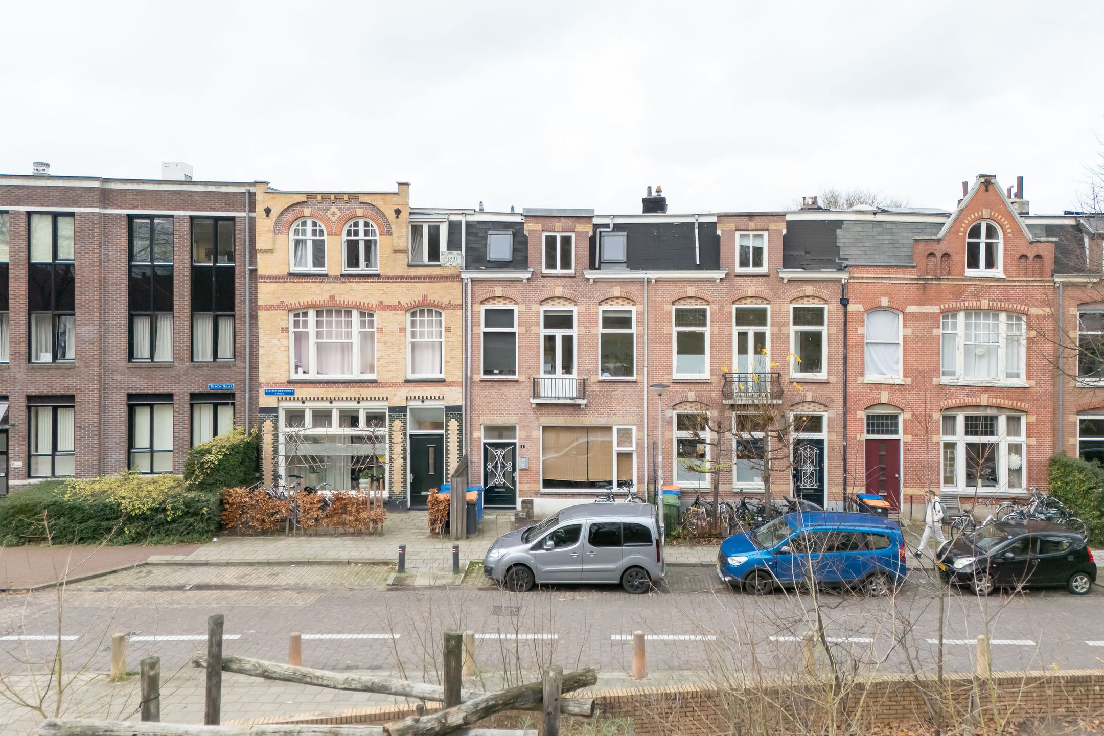 Schimmelpenninckstraat 4-B 4 B
