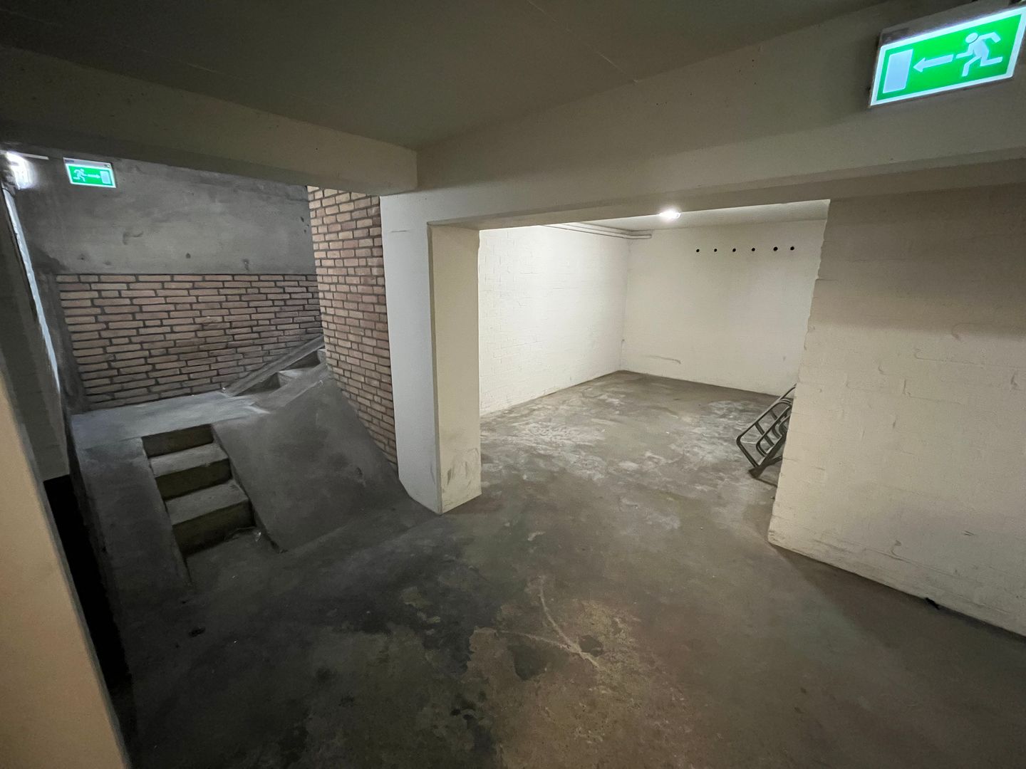 Elevator apartment near Geleen center with southwest-facing balcony — 14