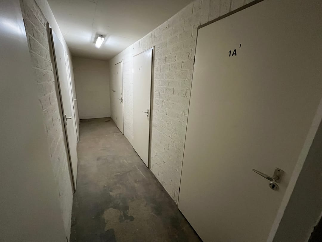 Elevator apartment near Geleen center with southwest-facing balcony — 17