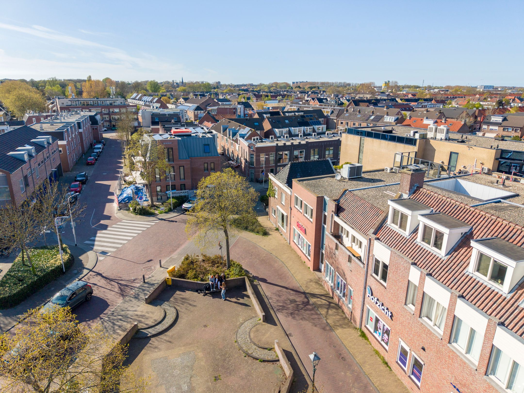 Foto 21 van Hoftuinplein 11