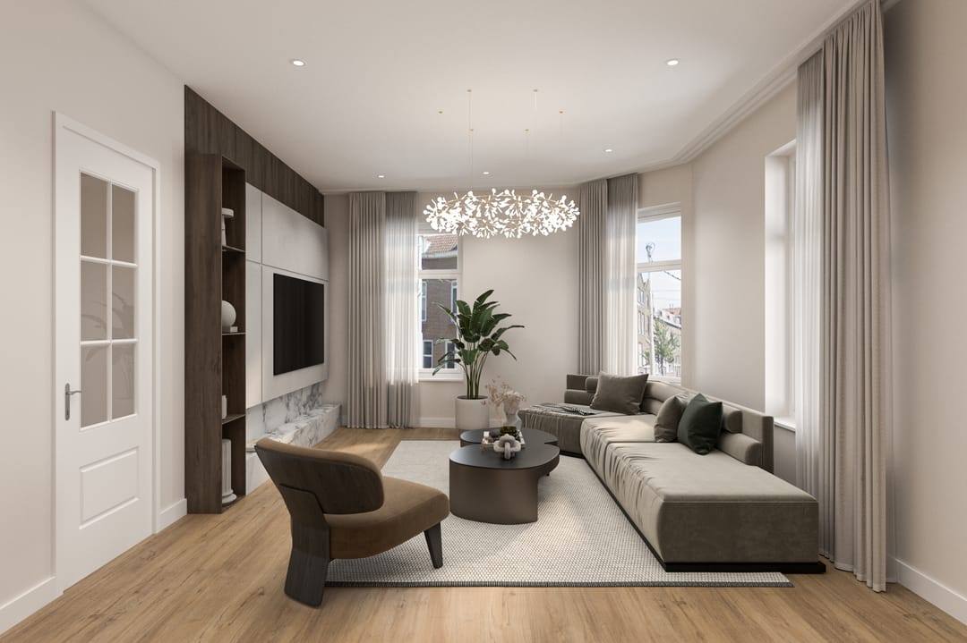 Foto 7 van Kootsekade 14-B