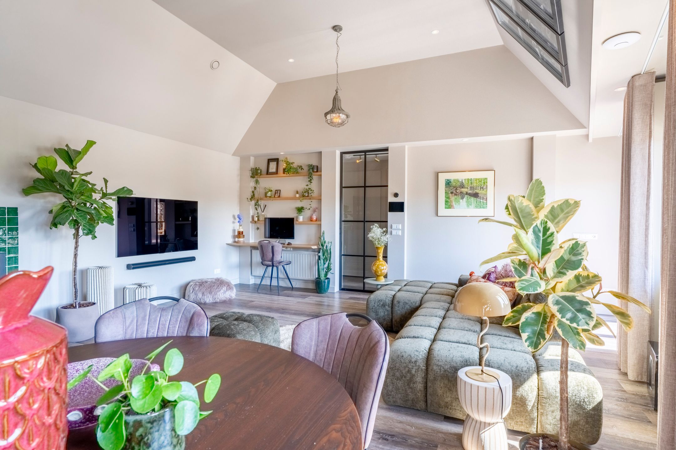 Foto 6 van Hoftuinplein 11