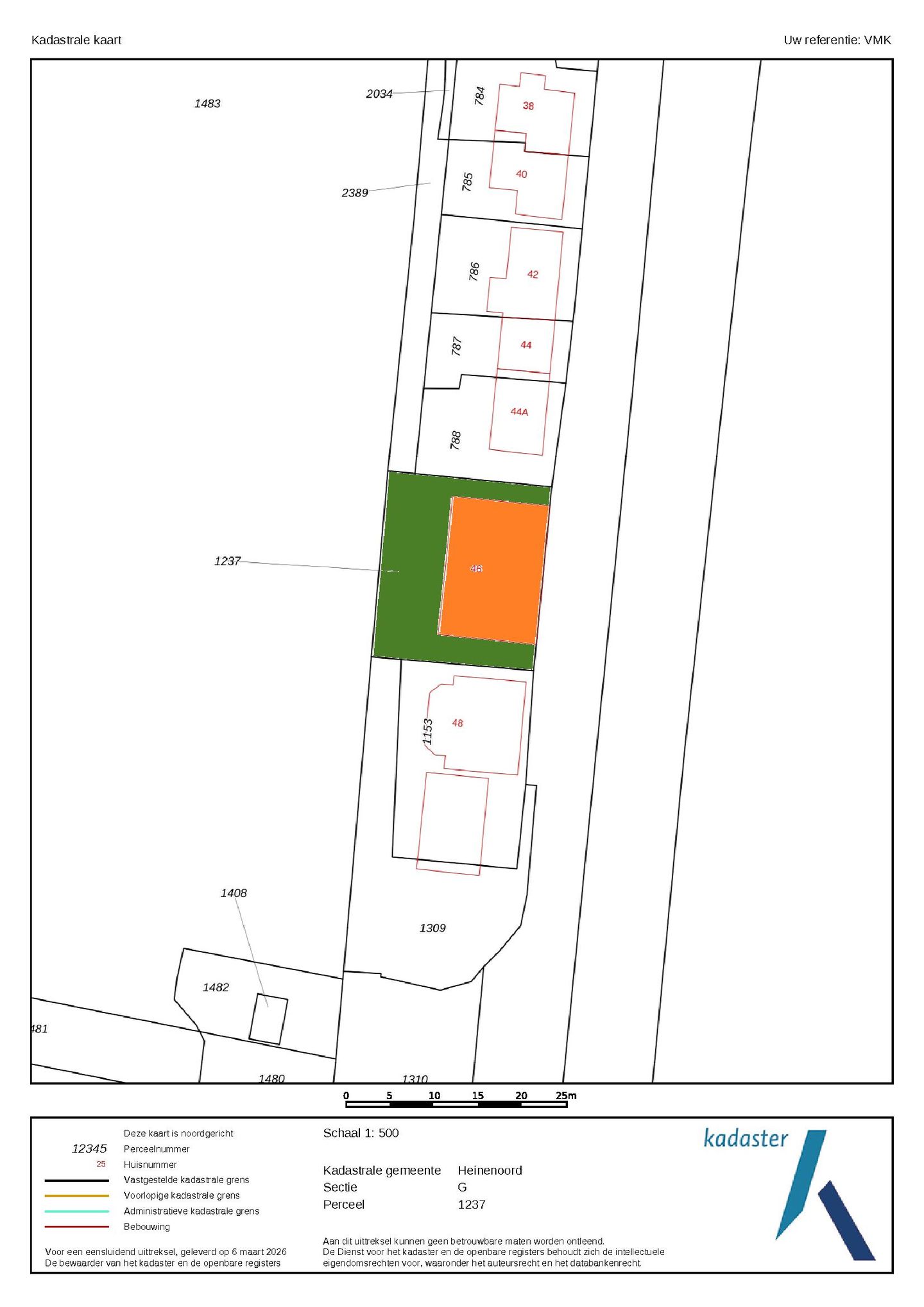 Foto 80 van Westdijk 46