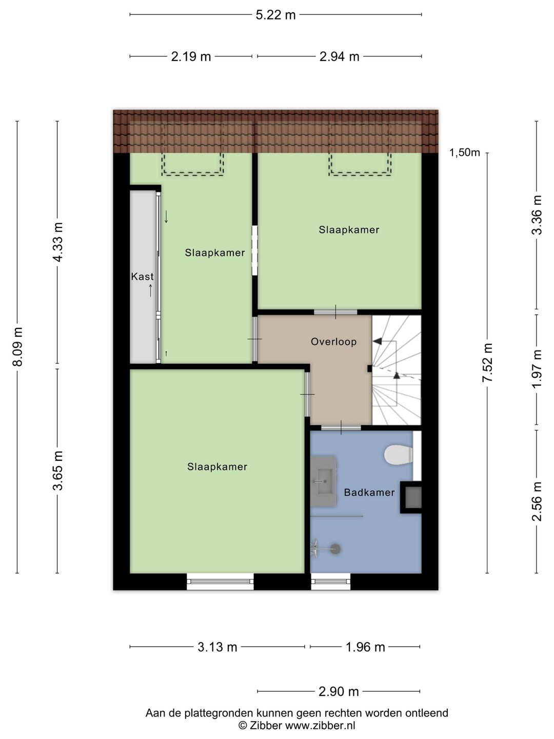 Turn-key family home with energy label A in Zoetermeer — 37
