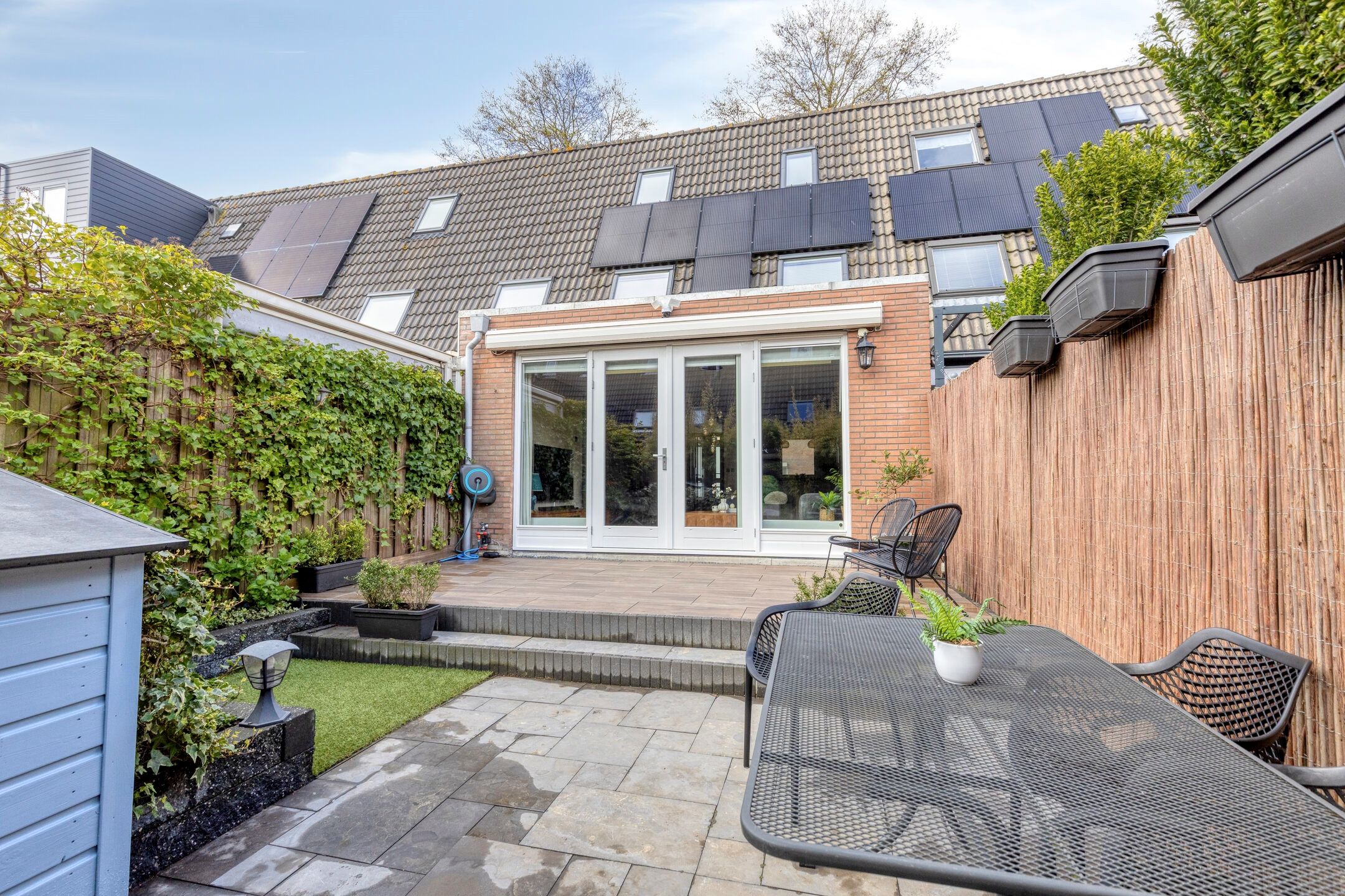 Turn-key family home with energy label A in Zoetermeer — 27