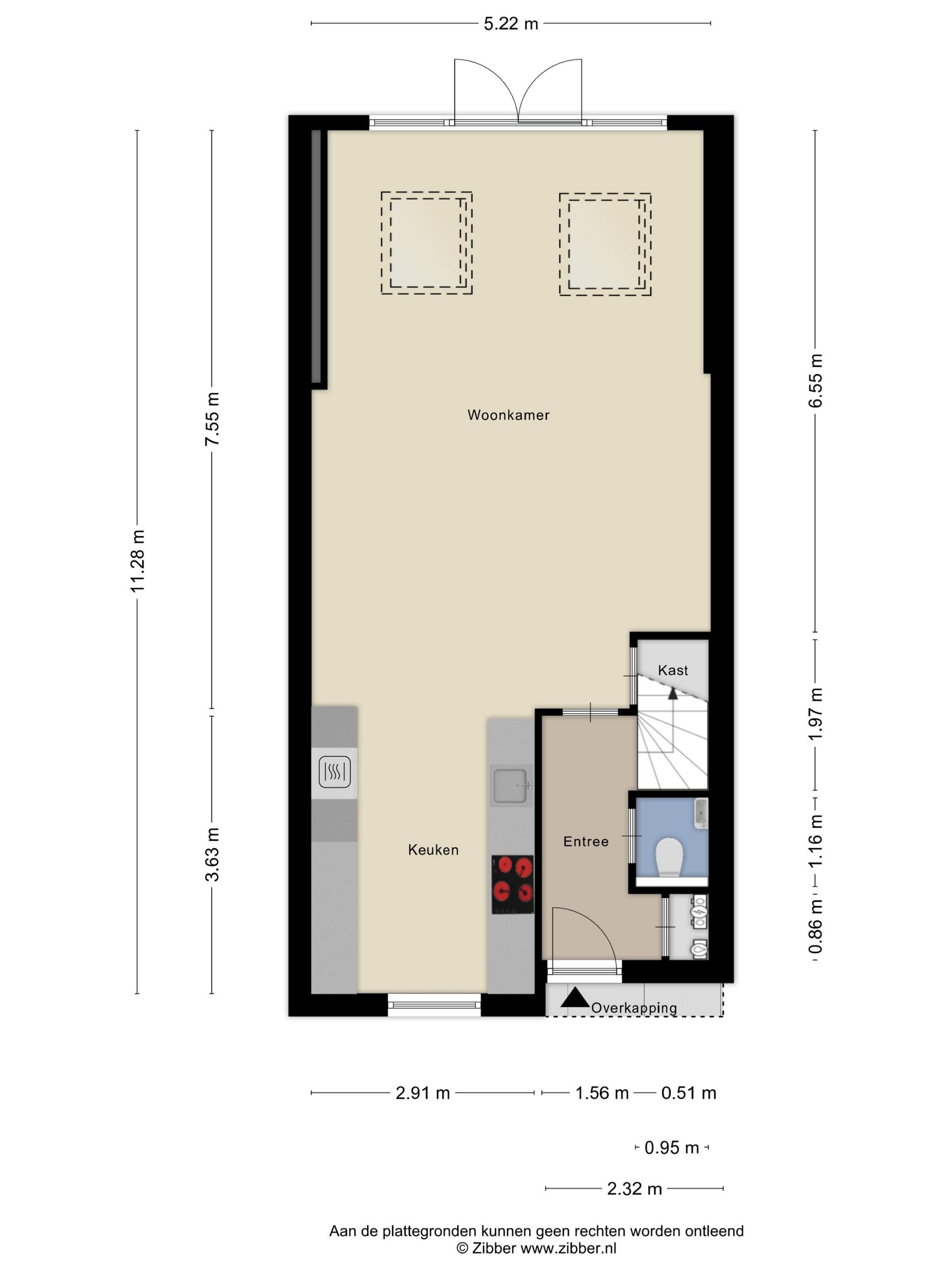 Turn-key family home with energy label A in Zoetermeer — 36