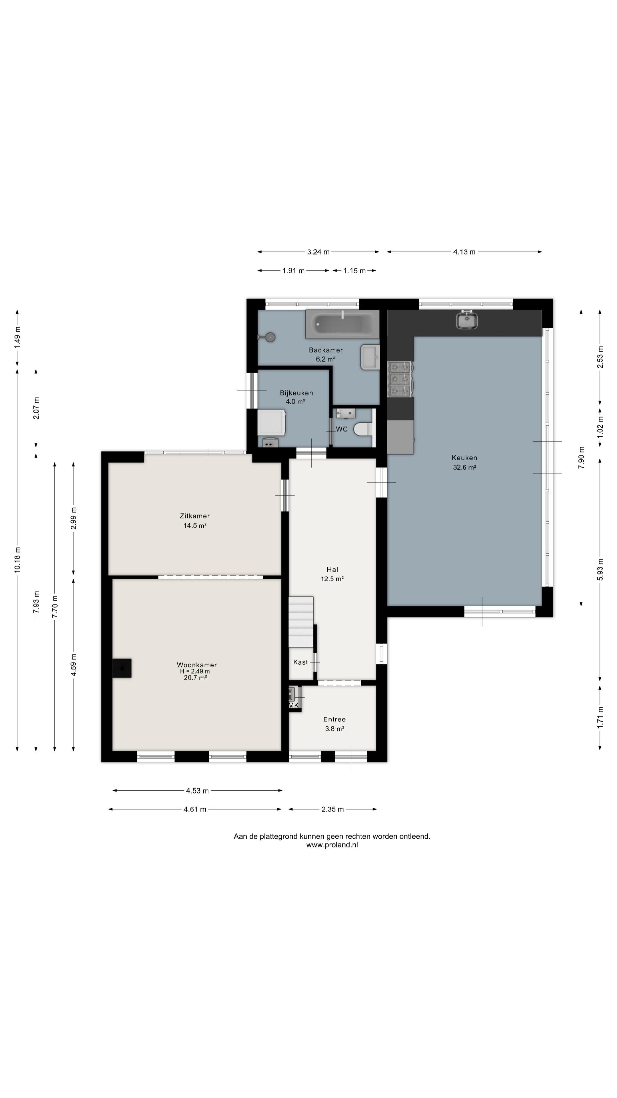 Foto 54 van Breelenswei 4