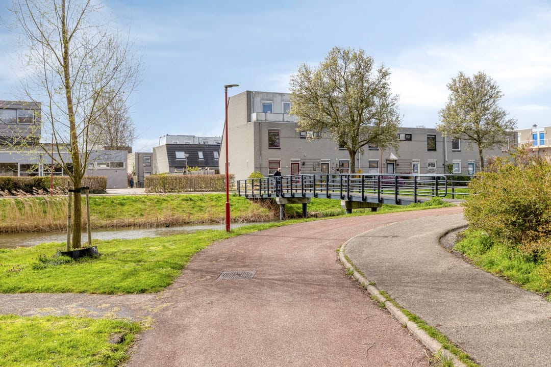 Turn-key family home with energy label A in Zoetermeer — 32