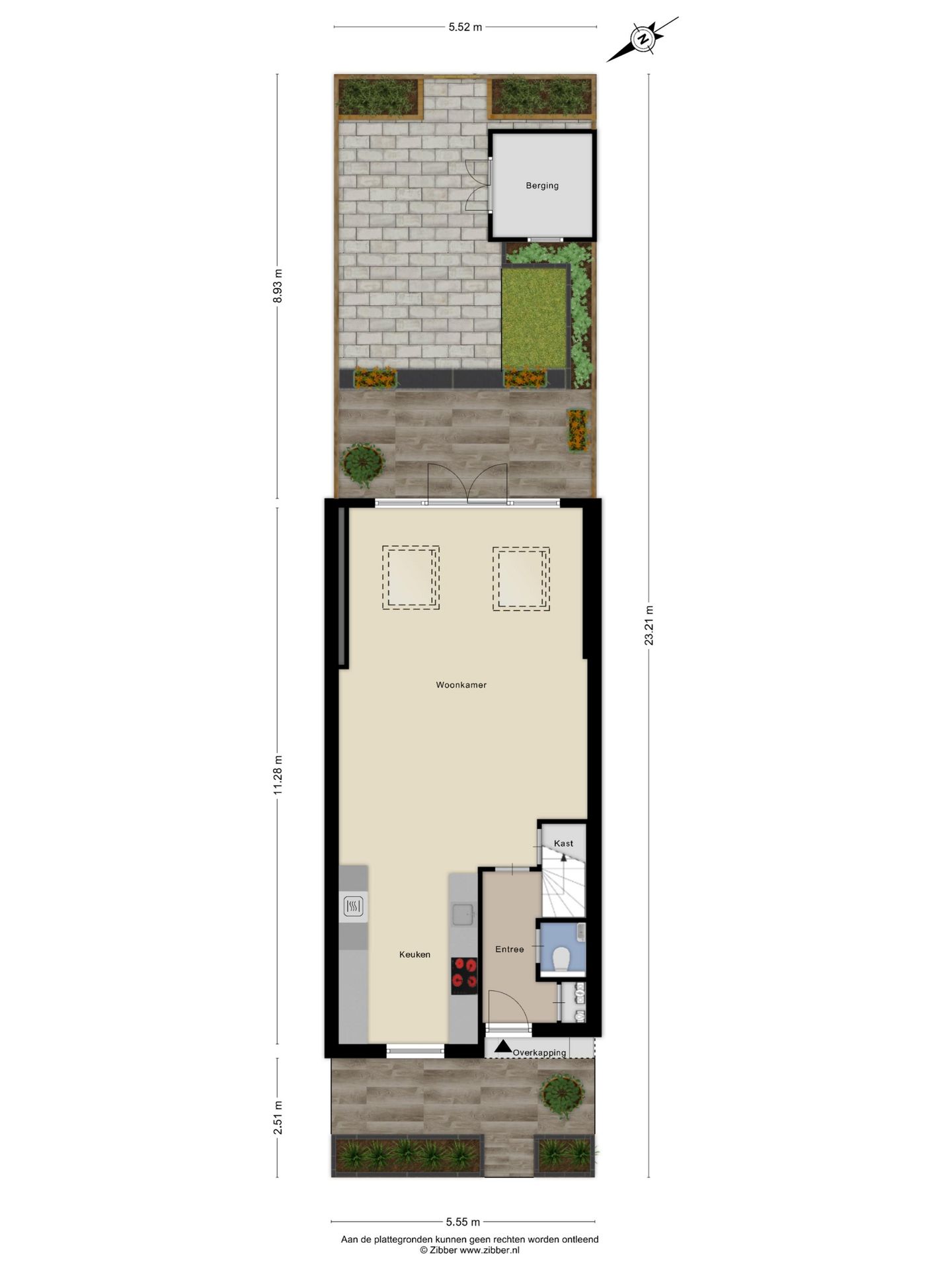 Turn-key family home with energy label A in Zoetermeer — 35