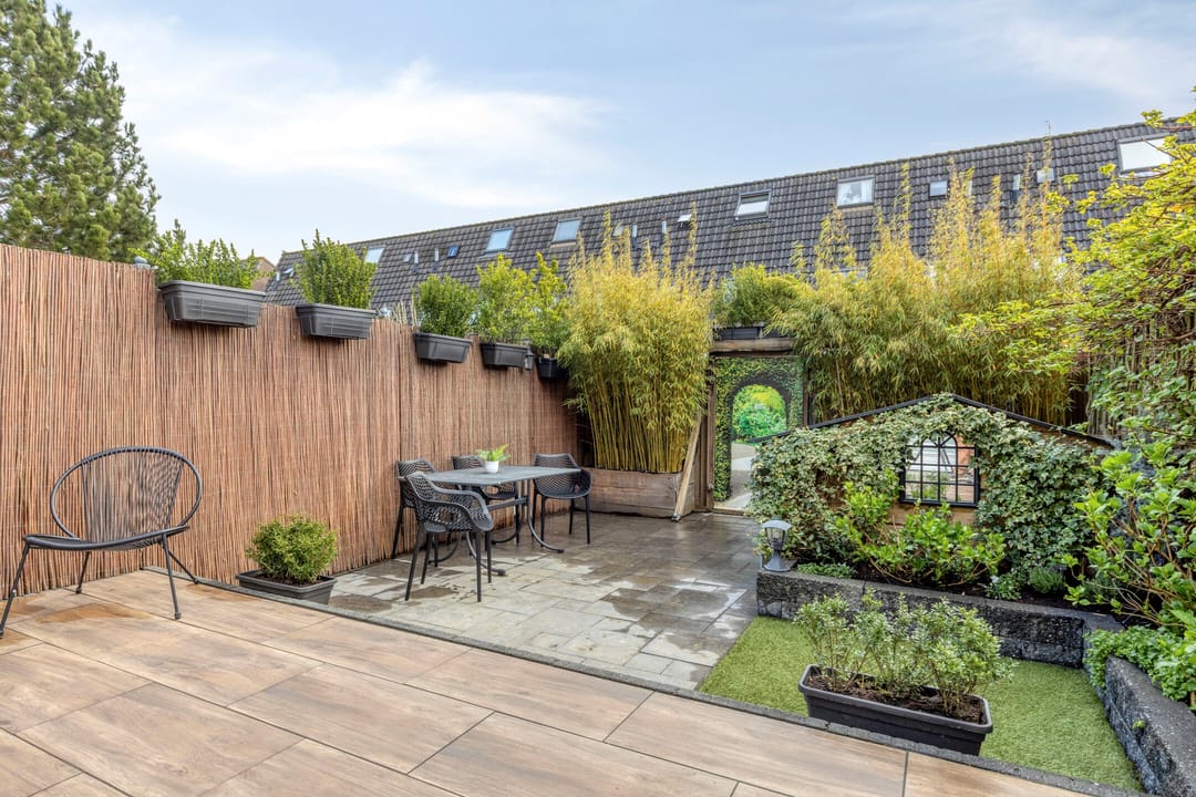 Turn-key family home with energy label A in Zoetermeer — 28