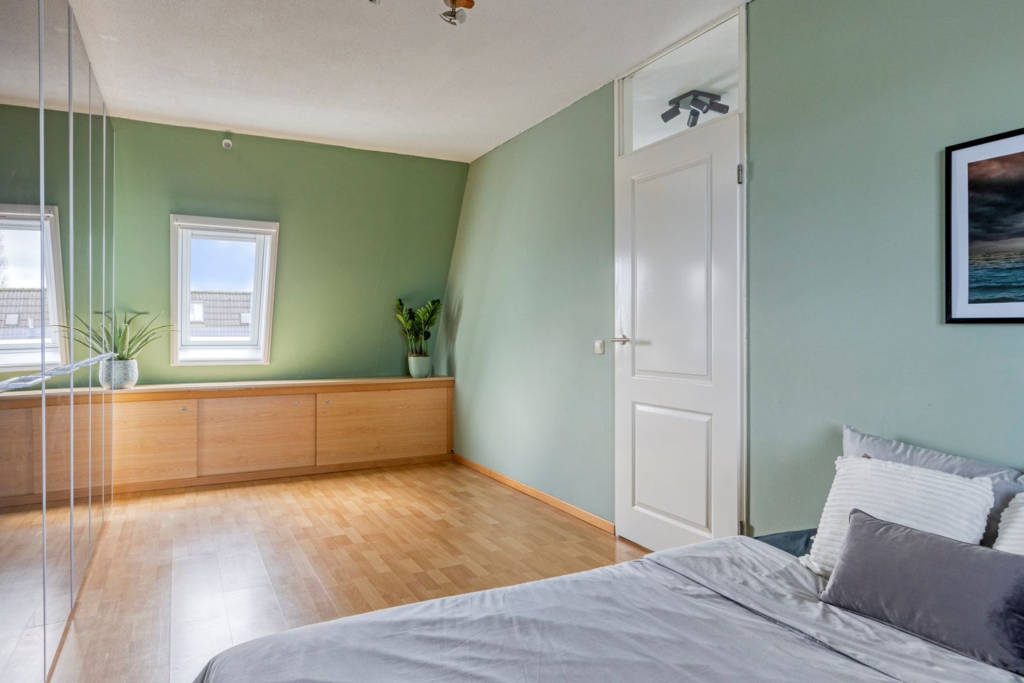 Turn-key family home with energy label A in Zoetermeer — 25