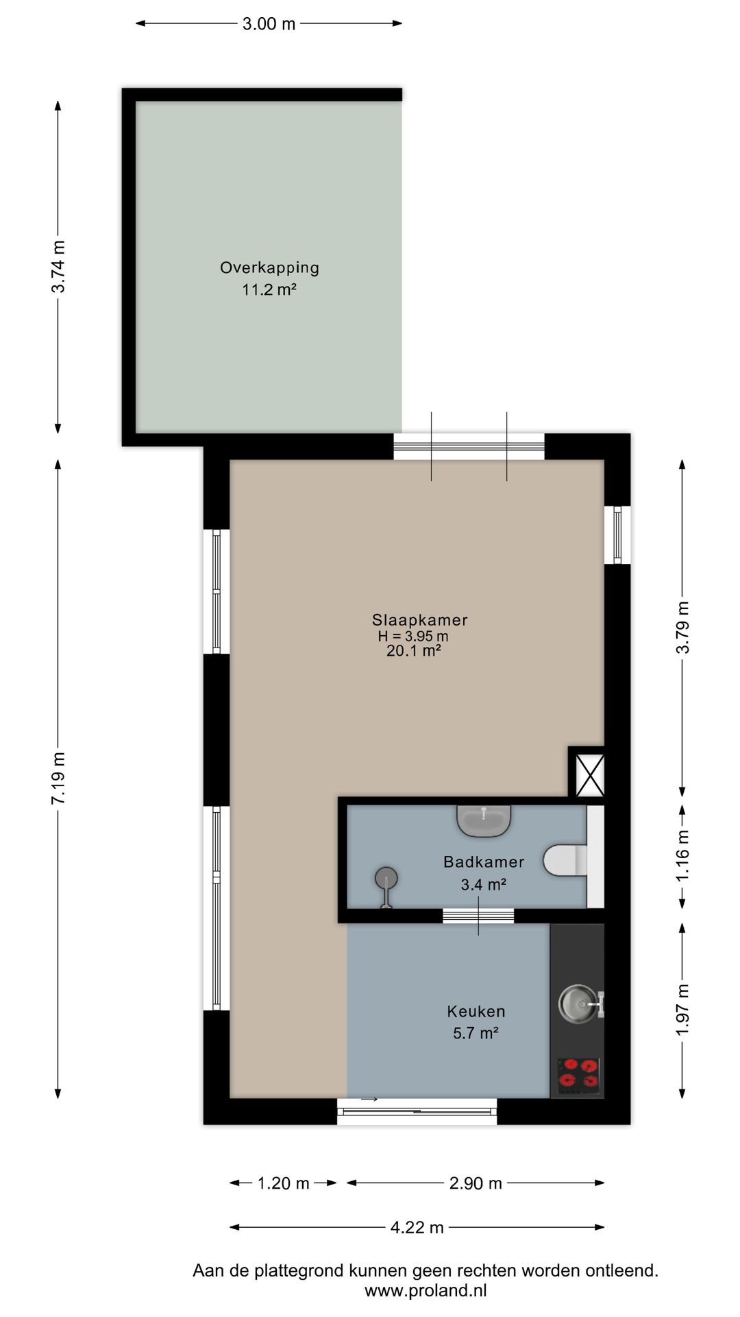 Foto 56 van Breelenswei 4