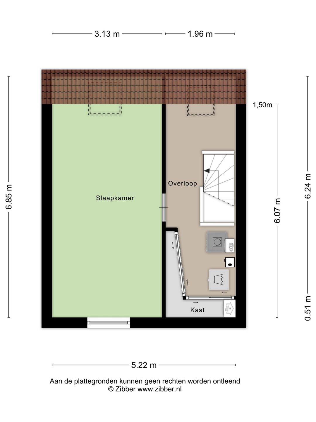 Turn-key family home with energy label A in Zoetermeer — 38