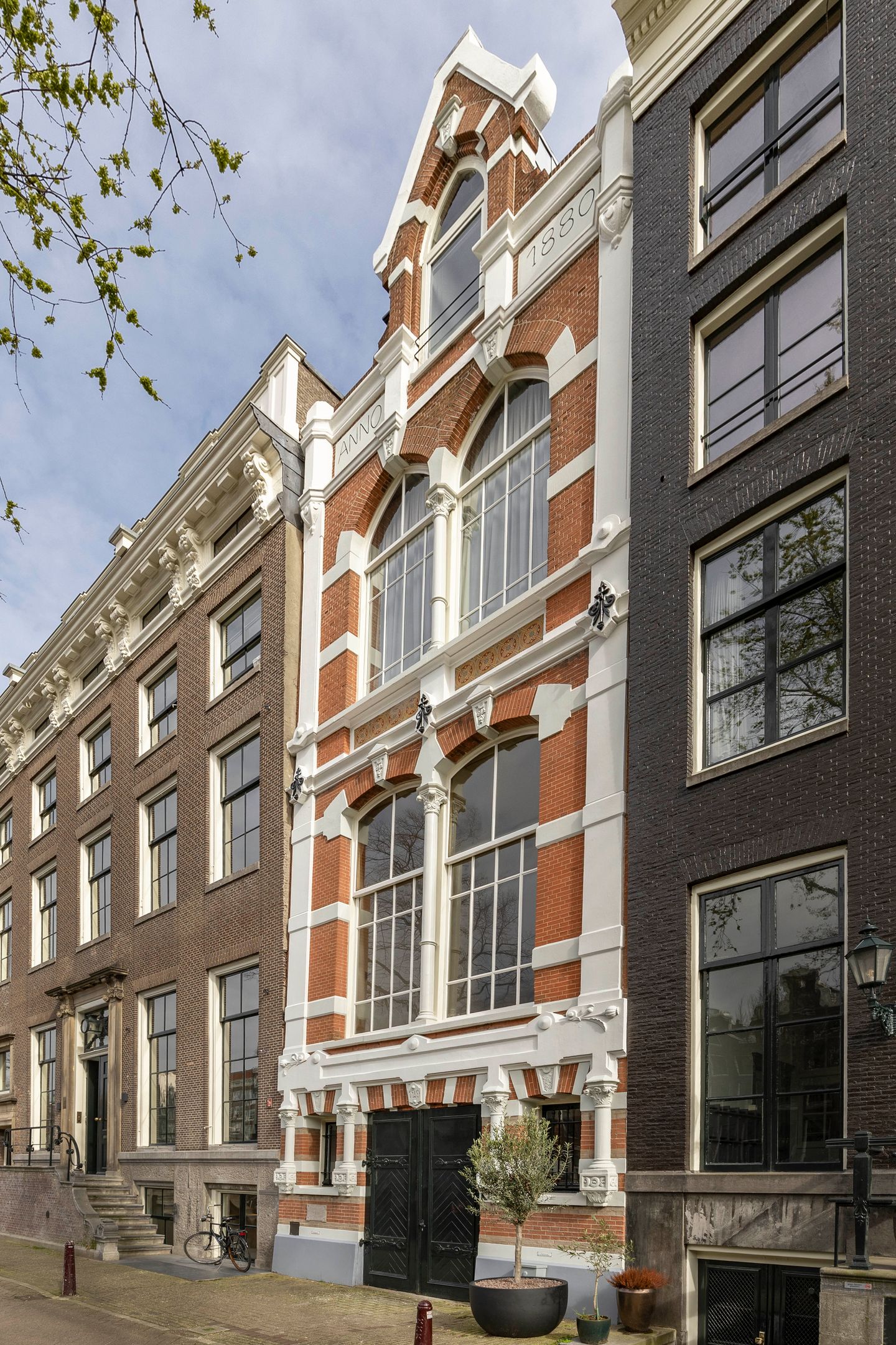 Foto 5 van Keizersgracht 129-A