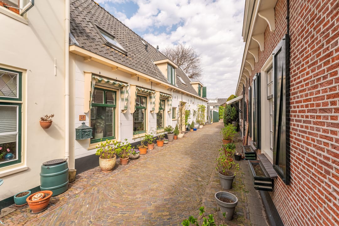 Foto 1 van Vliet Noordzijde 49