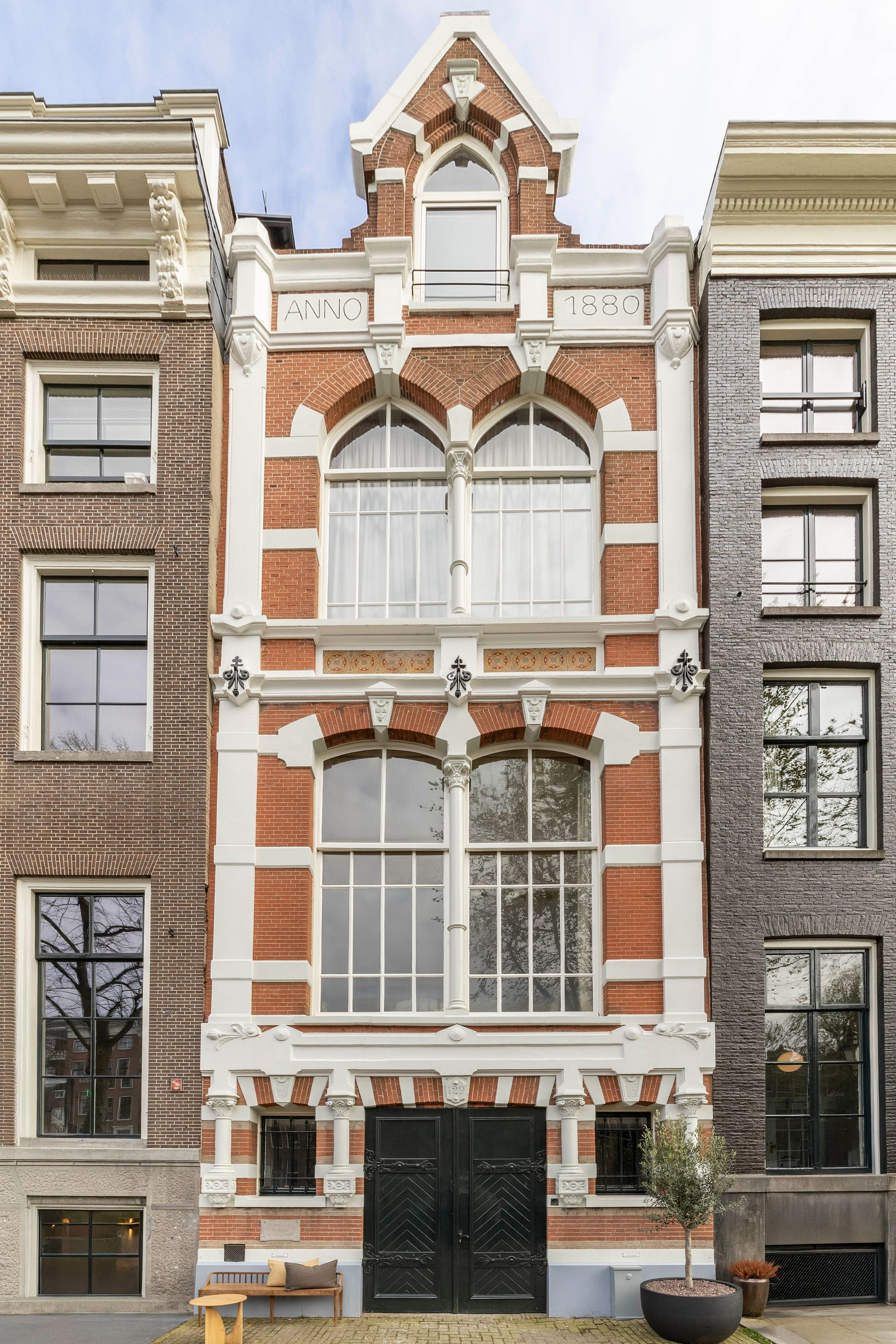 Foto 30 van Keizersgracht 129-A