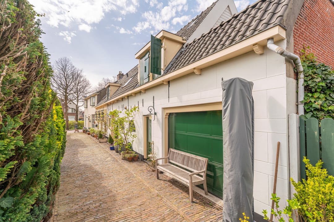 Foto 41 van Vliet Noordzijde 49