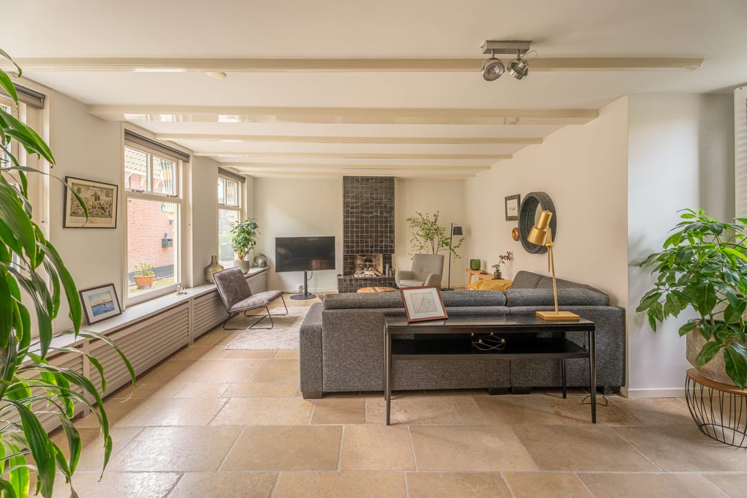 Foto 7 van Vliet Noordzijde 49