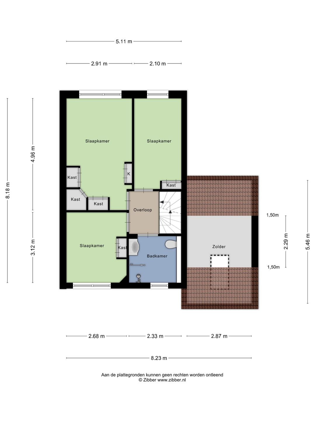 Foto 38 van Plataanstraat 6